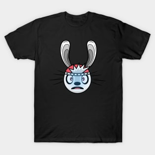 Shocked Jackrabbit Engarde T-Shirt